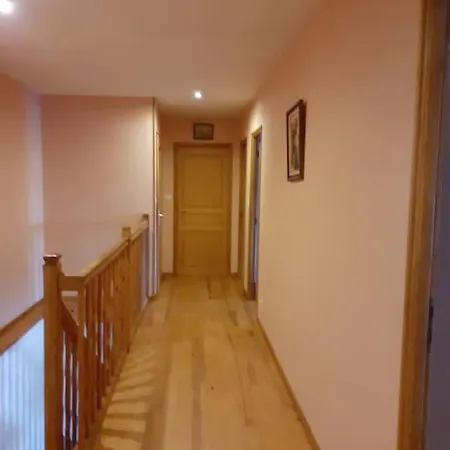 別荘 La Maison Des Hirondelles Cussac (Cantal)