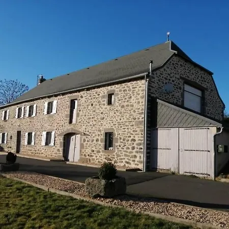 La Maison Des Hirondelles Dom wakacyjny *