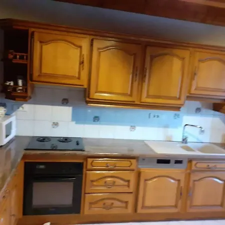 La Maison Des Hirondelles Holiday home *