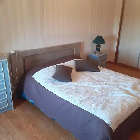 La Maison Des Hirondelles Holiday home