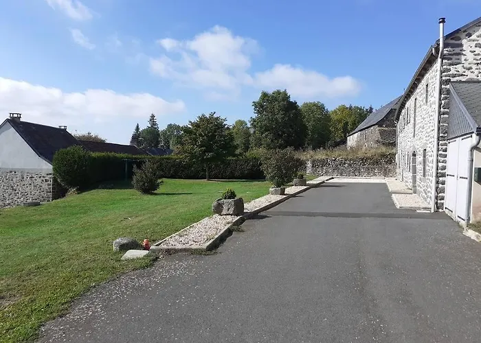 La Maison Des Hirondelles Hébergement de vacances *