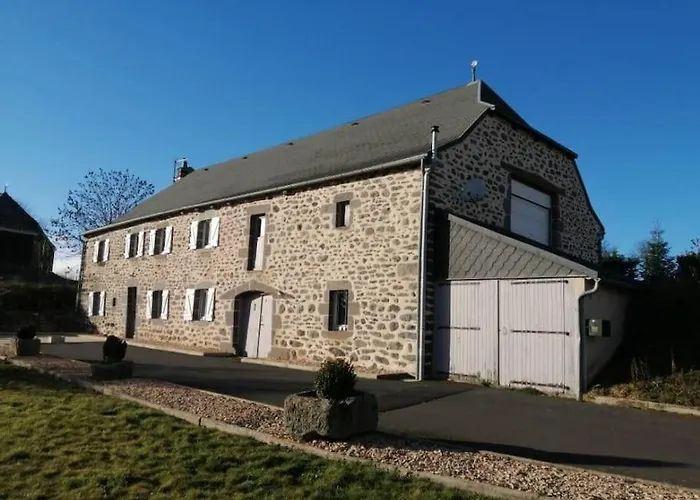 La Maison Des Hirondelles Hébergement de vacances *