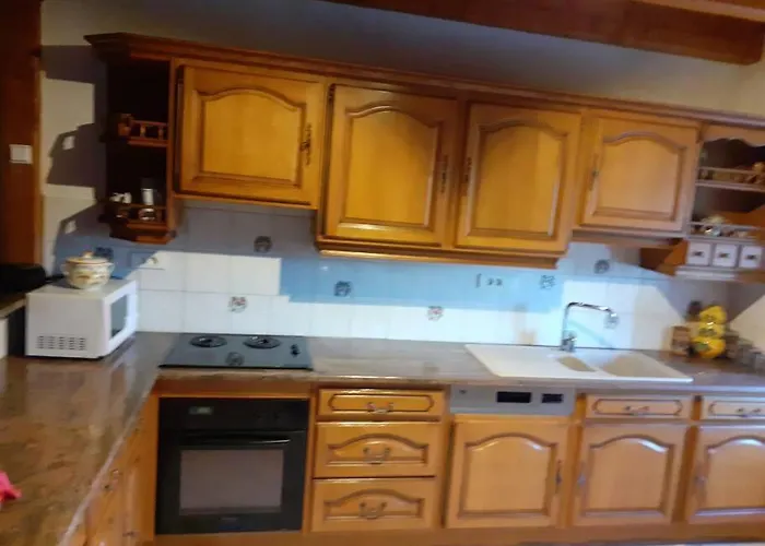 La Maison Des Hirondelles Hébergement de vacances *